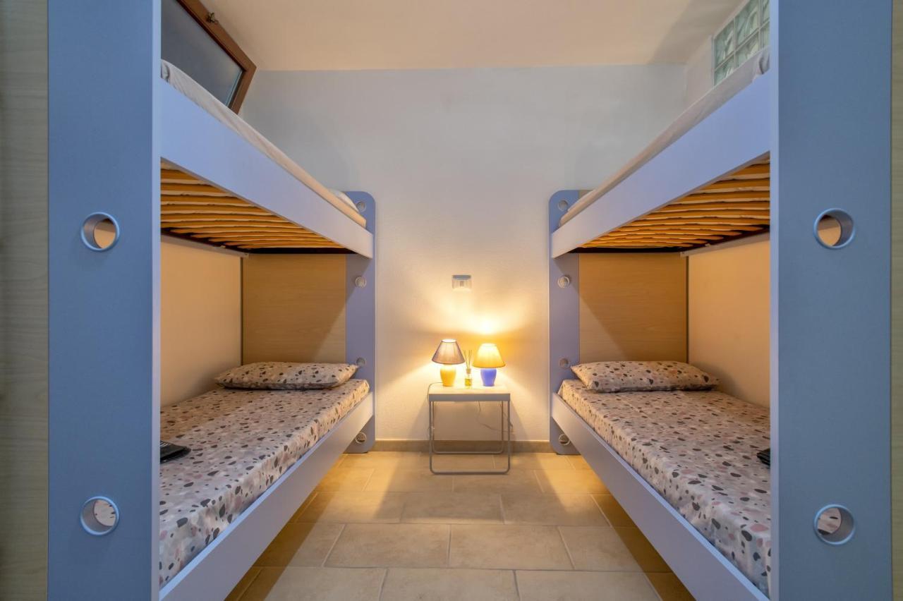 Soleluna Apartment Castelsardo Esterno foto